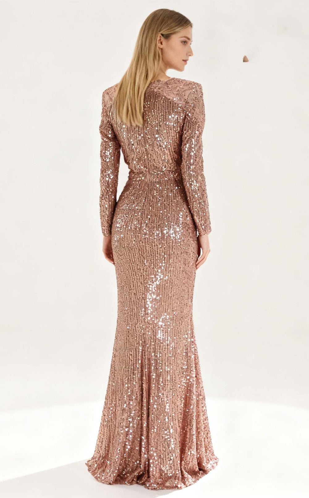 Lucci Lu 6061 Rose Gold