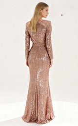 Lucci Lu 6061 Rose Gold