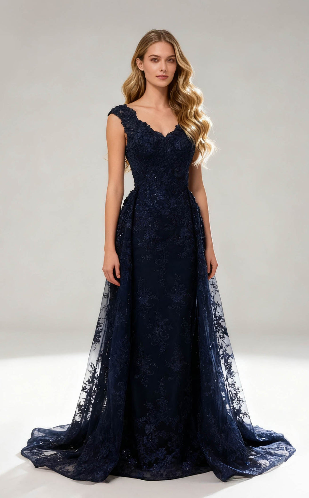 Lucci Lu 6063 Navy