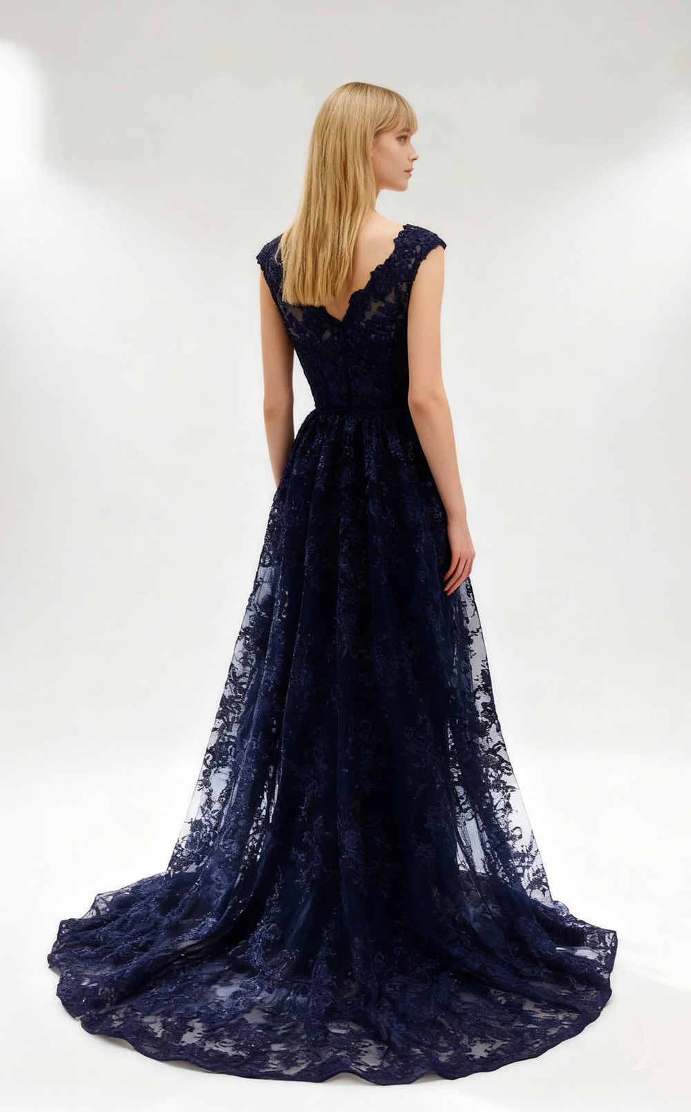 Lucci Lu 6063 Navy
