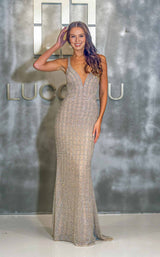 Lucci Lu 92148 Platinum