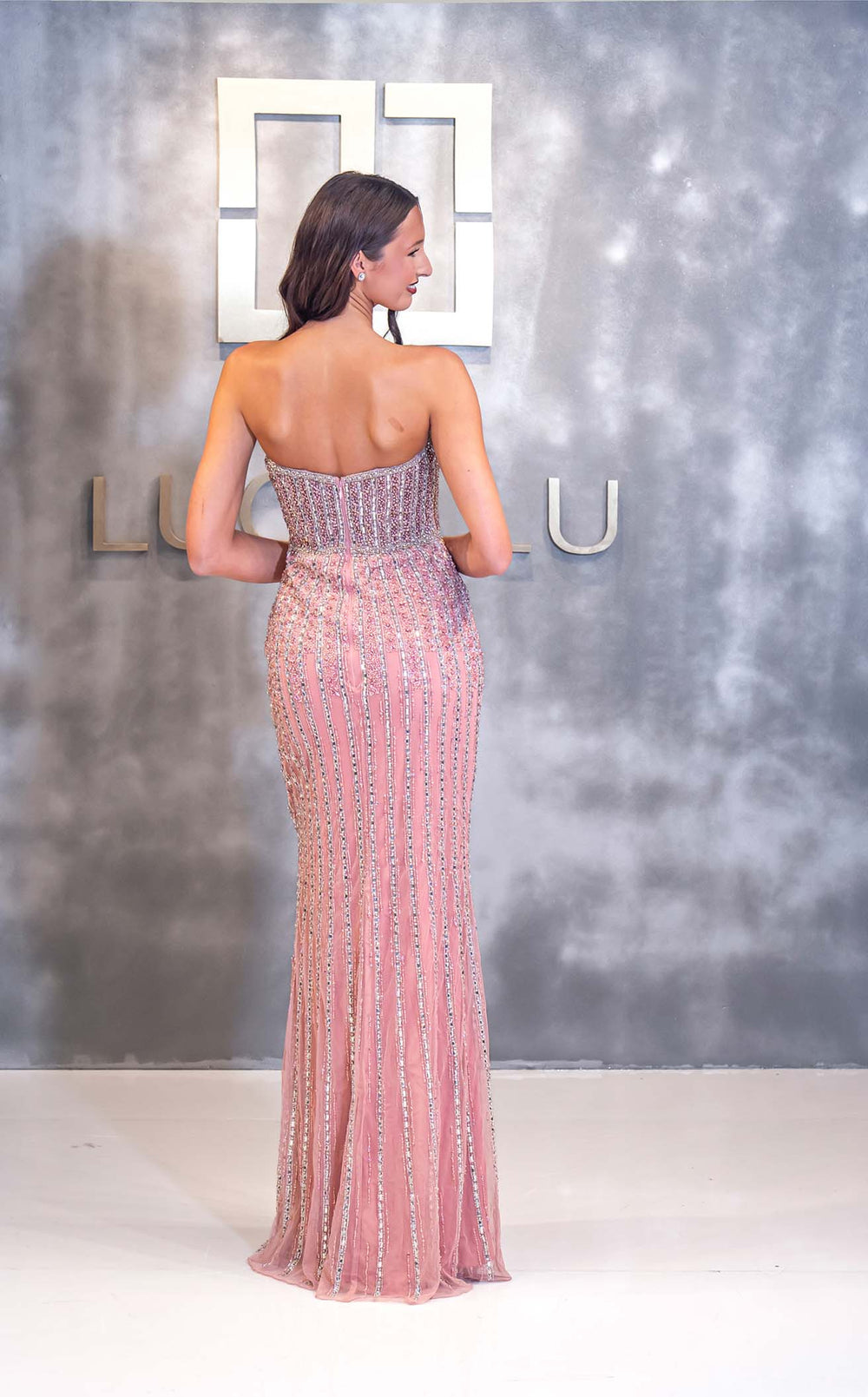 Lucci Lu 92155 Pink