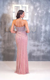 Lucci Lu 92155 Pink
