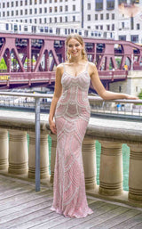Lucci Lu 92158 Pink