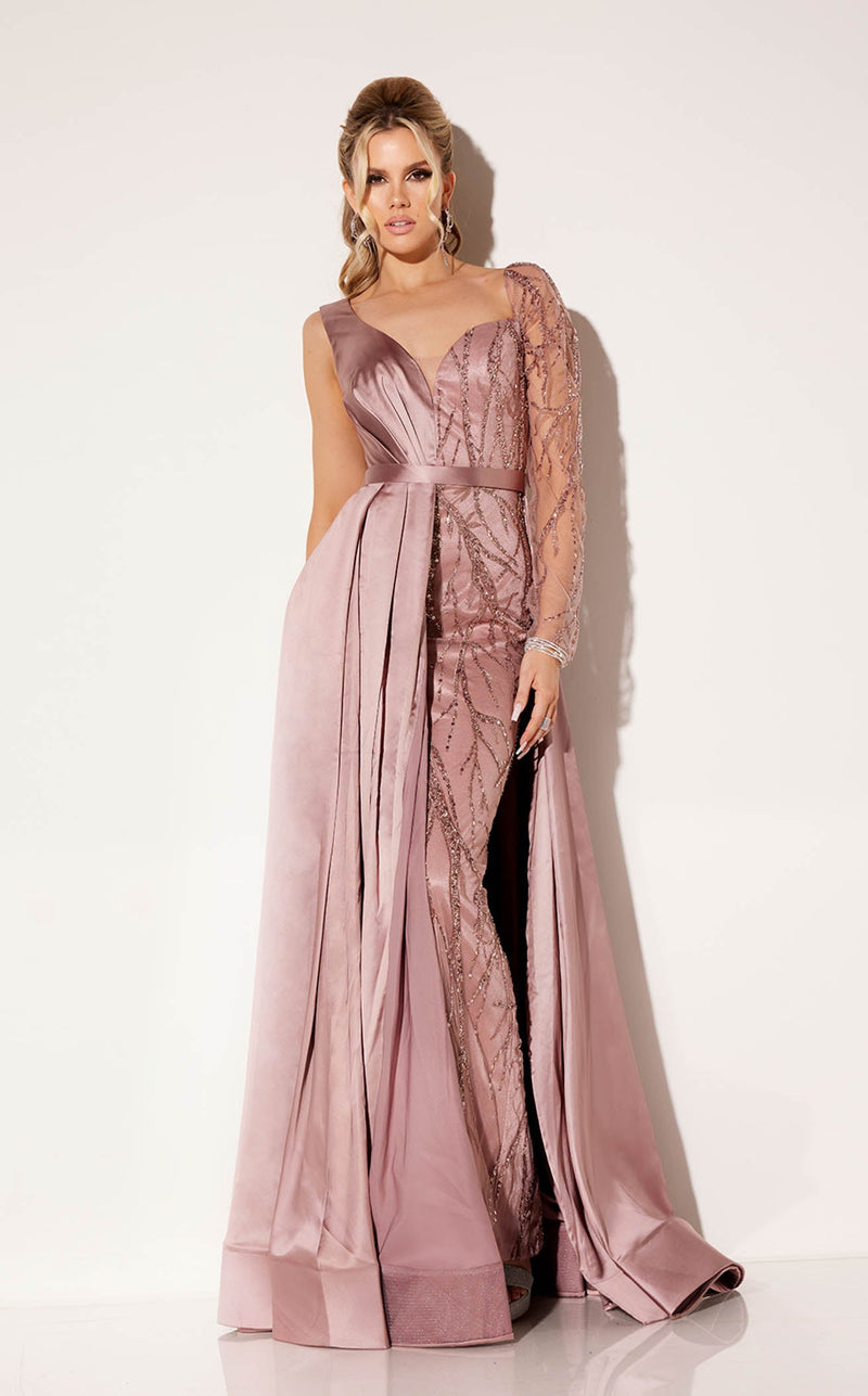 Lucci Lu C8068 Prom Dress - Dusty Rose | NewYorkDress Lucci Lu C8068 Prom Dress - Dusty Rose | NewYorkDress