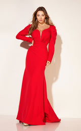 Lucci Lu C8102 Red