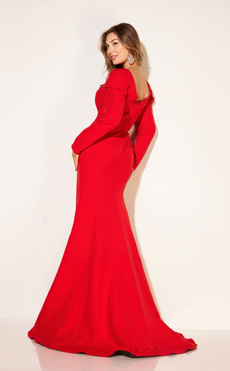 Lucci Lu C8102 Red