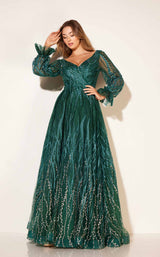 Lucci Lu C8128 Forest-Green