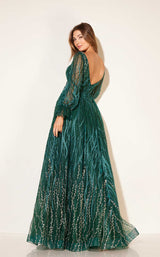 Lucci Lu C8128 Forest-Green