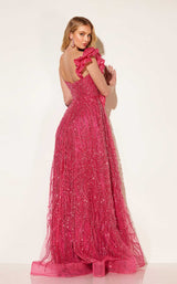 Lucci Lu C8138 Fuchsia