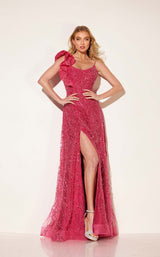 Lucci Lu C8138 Fuchsia