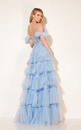 Lucci Lu C8146 Dusty-Blue