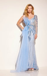 Lucci Lu C8153 Blue