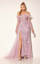 Lucci Lu C8154 Mauve