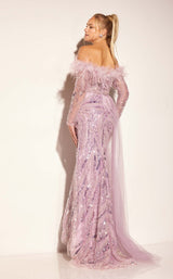 Lucci Lu C8154 Mauve
