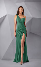 Modessa Couture M20263 Evergreen