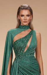 Modessa Couture M24616 Green