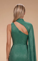 Modessa Couture M24616 Green