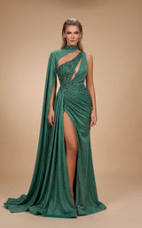 Modessa Couture M24616 Green
