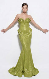 MNM Couture 2263B Pistachio