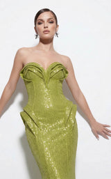 MNM Couture 2263B Pistachio