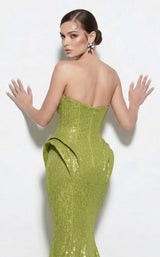 MNM Couture 2263B Pistachio