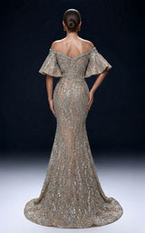 MNM Couture 2529A Silver
