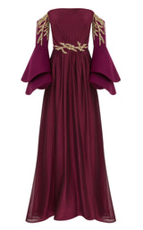 MNM Couture B1103 Cherry