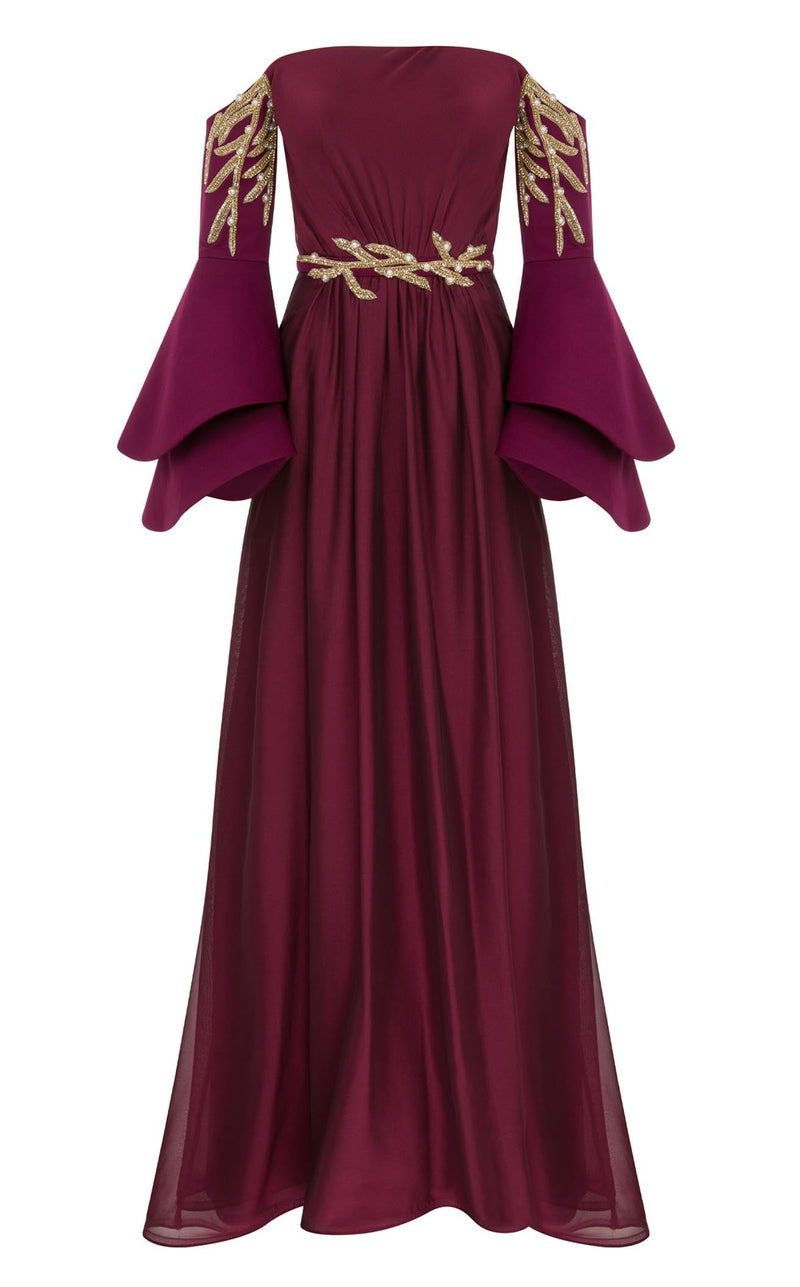 MNM Couture B1103 Cherry