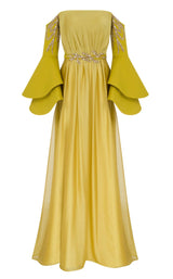 MNM Couture B1103 Olive