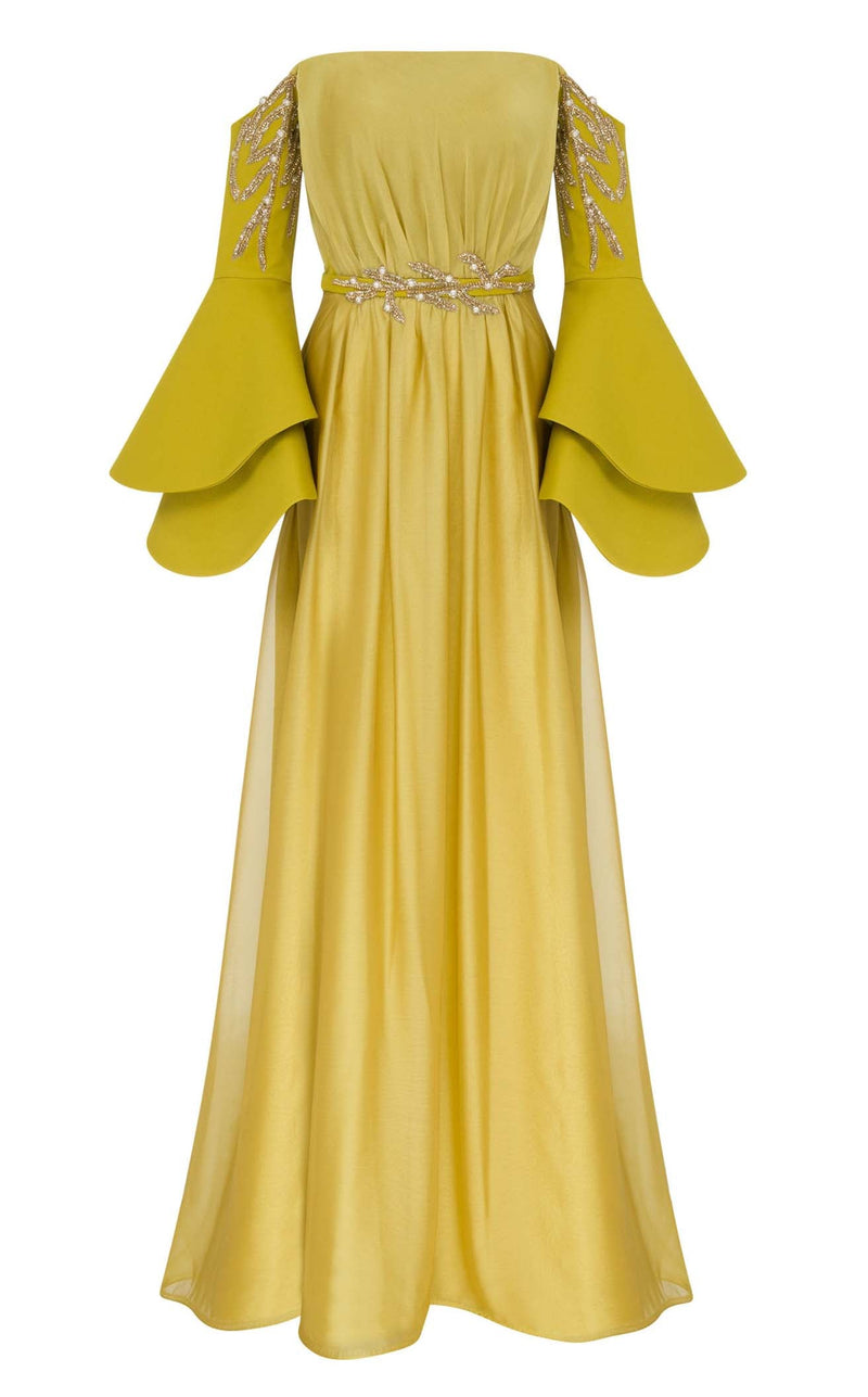 MNM Couture B1103 Olive