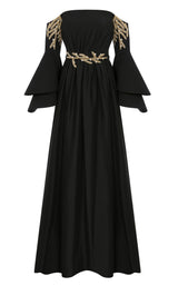 MNM Couture B1103 Black