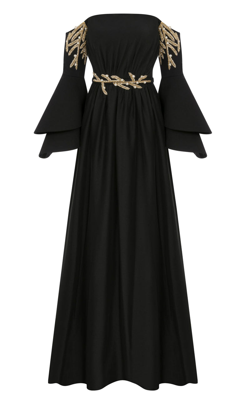 MNM Couture B1103 Black