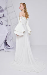 MNM Couture B1103 White