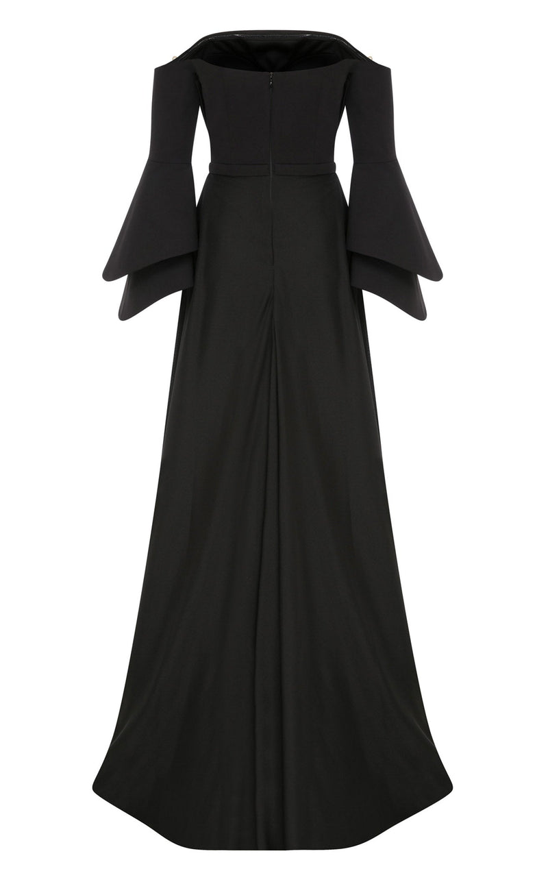 MNM Couture B1103 Black