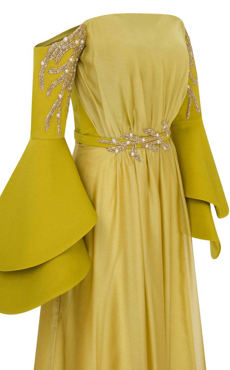 MNM Couture B1103 Olive
