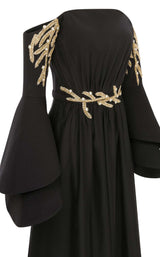 MNM Couture B1103 Black