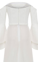 MNM Couture B1103 White