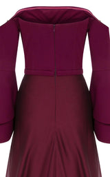 MNM Couture B1103 Cherry