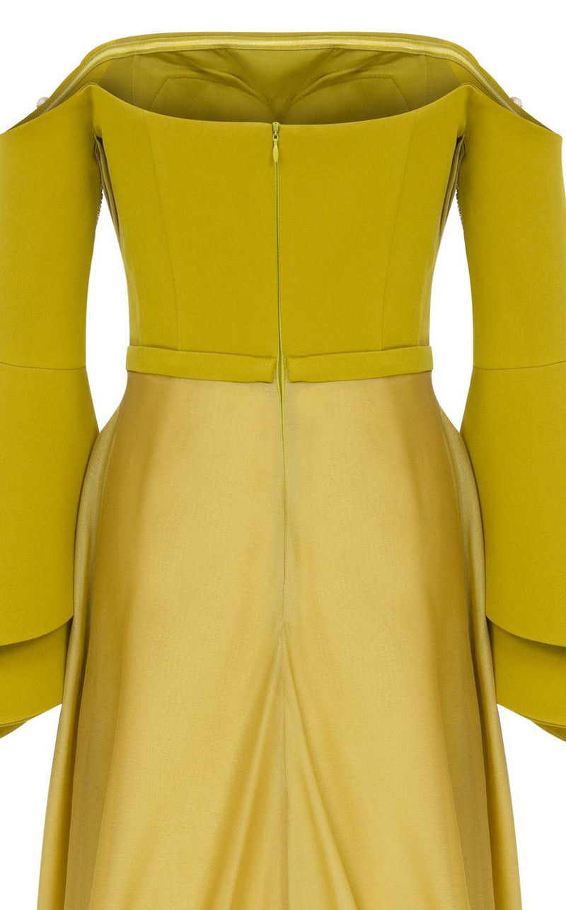 MNM Couture B1103 Olive