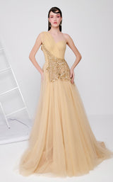 MNM Couture B1110 Beige