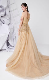 MNM Couture B1110 Beige
