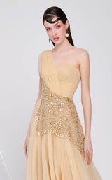 MNM Couture B1110 Beige