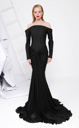 MNM Couture B1112 Black
