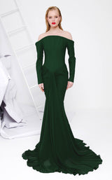 MNM Couture B1112 Emerald