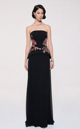 MNM Couture B1117 Black