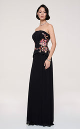 MNM Couture B1117 Black