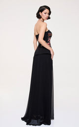 MNM Couture B1117 Black