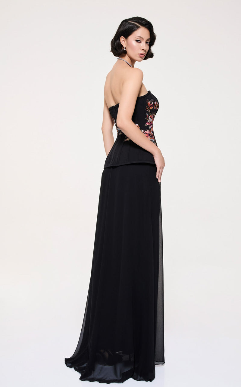 MNM Couture B1117 Black