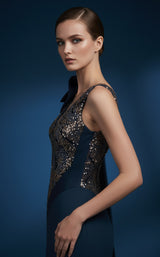 MNM Couture B1180 Indigo
